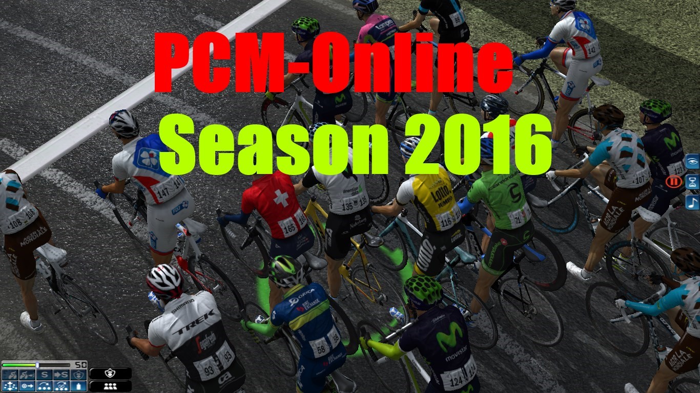 PCM-Online Season 2016